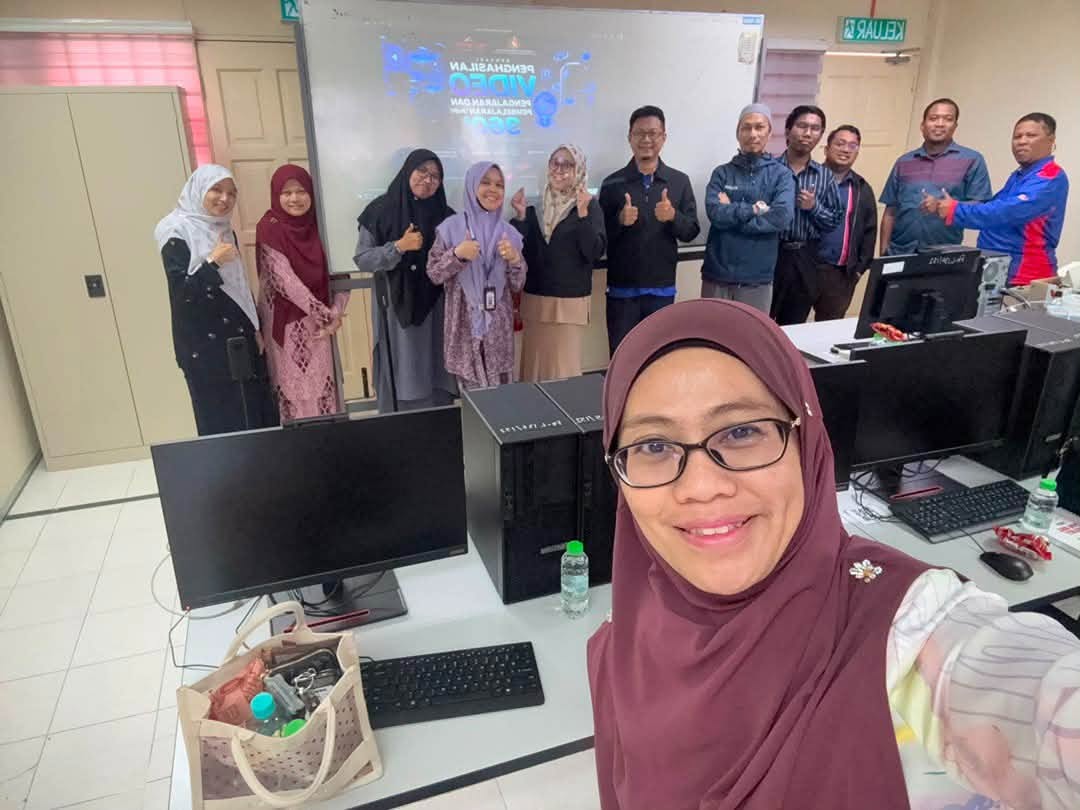Latihan Studio Video 360