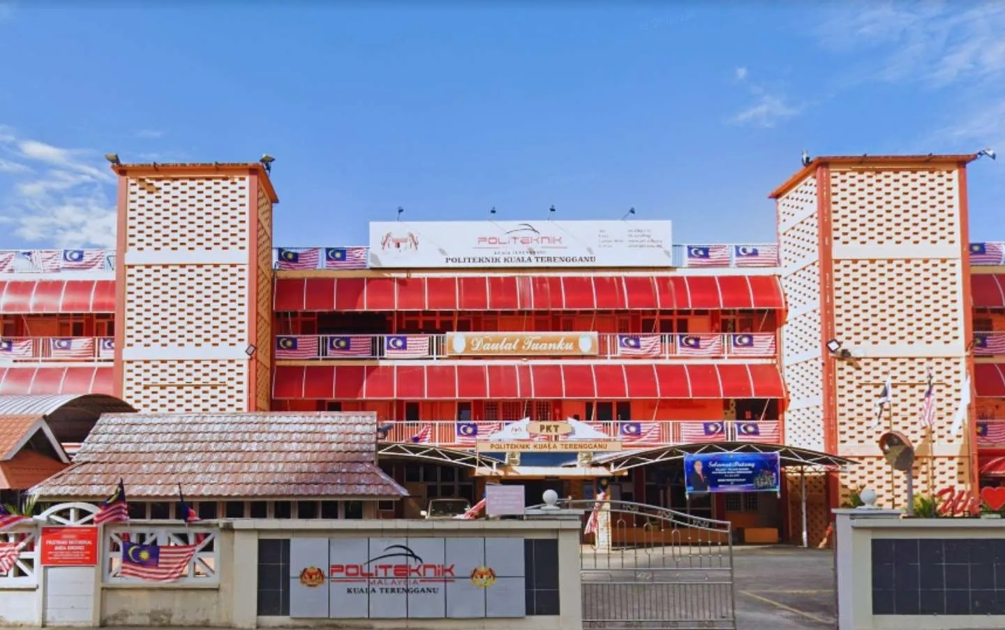 Bangunan Politeknik Kuala Terengganu