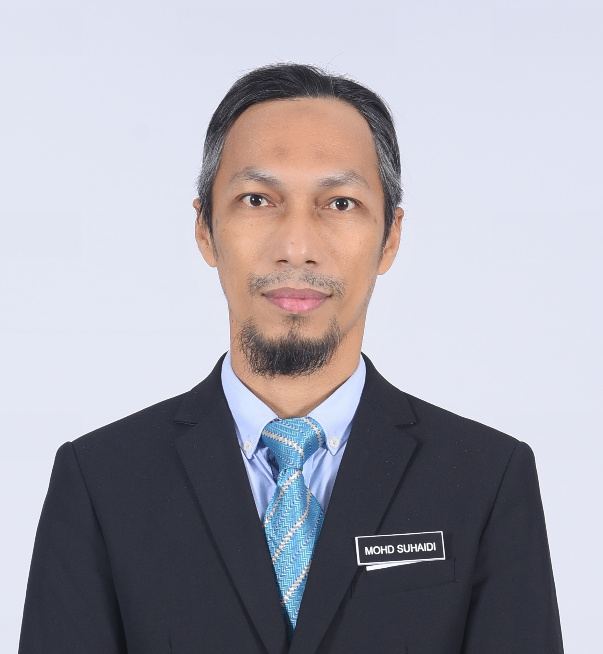 Mohd Suhaidi bin Shafie